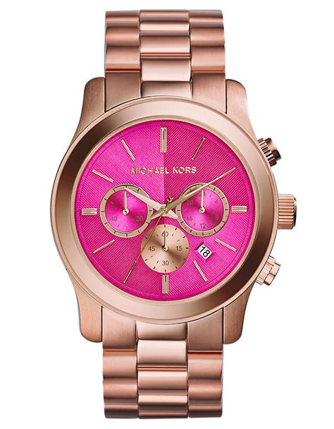 michael kors luxury watches